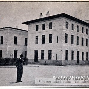 Bahnhof Wien Heiligenstadt 6/6