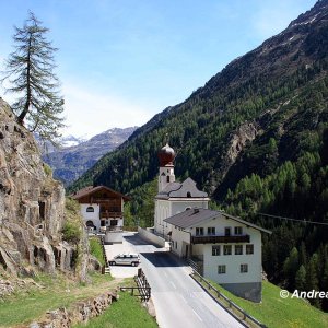 Heiligkreuz, Ötztal