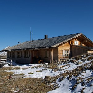 Hexensee Hütte