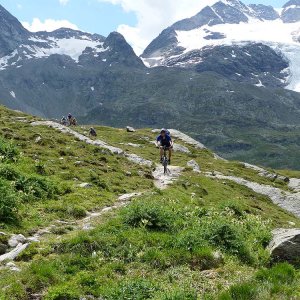 Mountainbiken