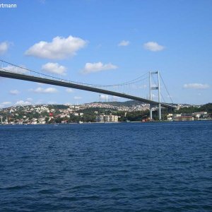 Bosporus Brücke