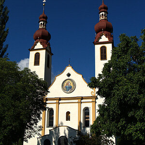 Barbarakirche Fließ