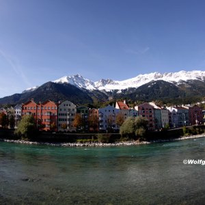 Fassaden am Inn 1