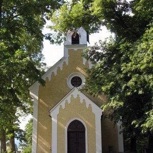 Kapelle am Kalvarienberg