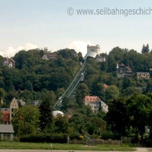 Bergschwebebahn Dresden