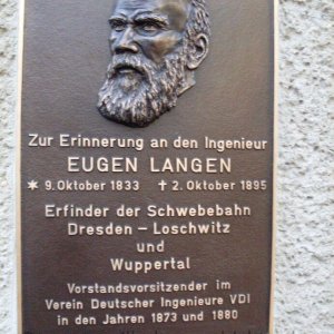 Ehrentafel E. Langen