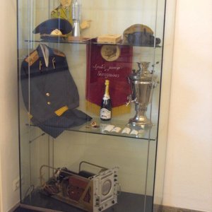 Vitrine GSSD