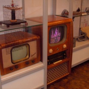 historische Fernsehtechnik