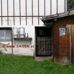 Kuhstall in Weer (Unterinntal)
