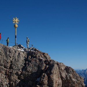 Zugspitze