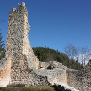 bergfried