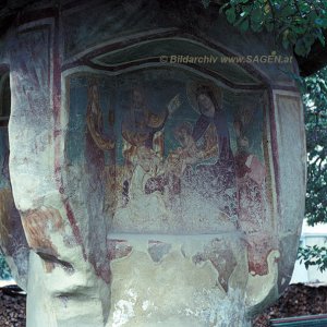 Anbetung der Könige - Bildstock Lienz 2 / 2