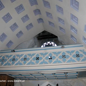 Franzensfeste, Festungskapelle