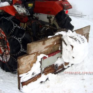 Schneepflug