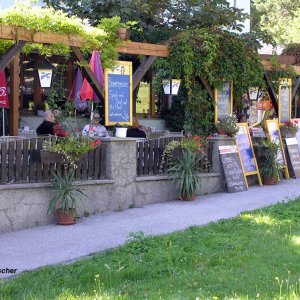 Jausenmöglichkeiten in Mariahilfberg