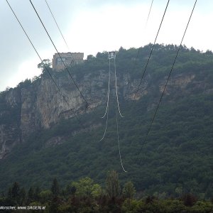 Seilbahn Trient Sardagna