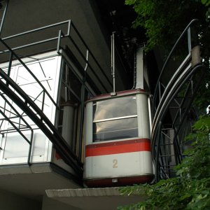 Seilbahn Trient Sardagna