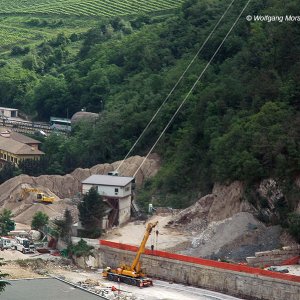 Werksseilbahn Trient