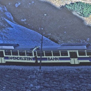 Wendelsteinbahn