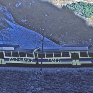 Wendelsteinbahn