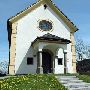 Wallfahrtskirche hl. Blasius, Völs