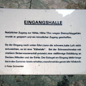 Wendelsteinhöhle