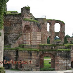 Kaisertherme von Trier