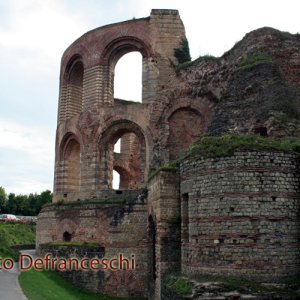 Kaisertherme von Trier