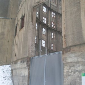 Erlwein-Gasbehälter  Dresden-Reick