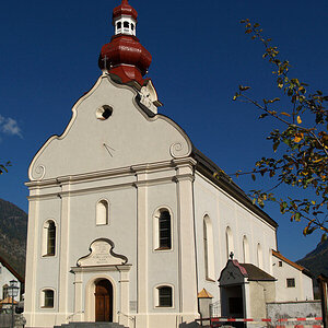 Pfarrkirche Pfunds