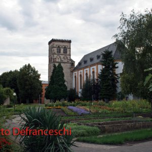 Das Stift St. Irminen in Trier