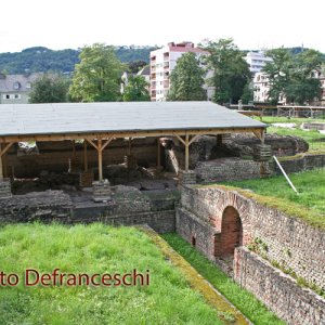 Barbaratherme in Trier