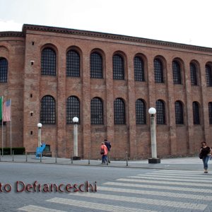 Palastaula des spätantiken Kaiserpalastes in Trier