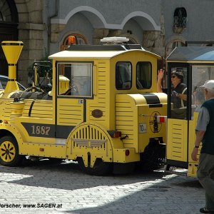 Linz Stadteisenbahn