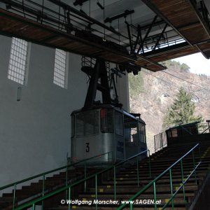 Ifinger Seilbahn Talstation