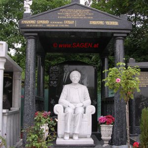 Zigeunergrab
