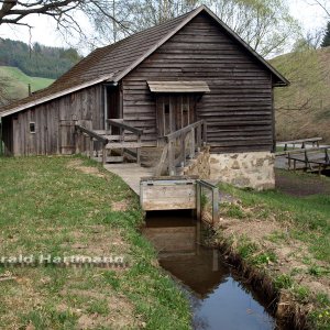 Sägemühle Kirchbach