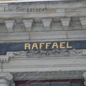Inschriften an der Akademie der Bildenden Künste Dresden