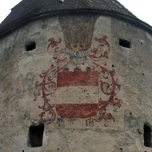 Wasserturm von Feldkirch