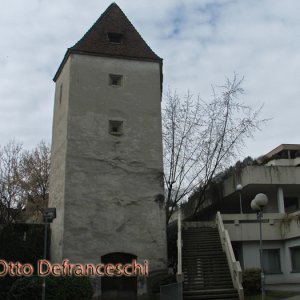 Diebsturm Feldkirch