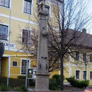 Pranger von Kirchberg am Walde