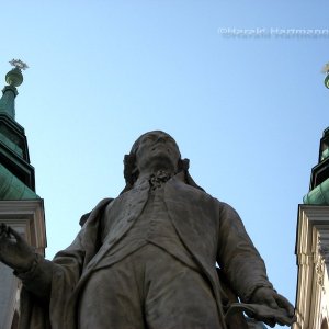 Haydn - Denkmal Wien