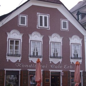 Cafe Erb in Waidhofen