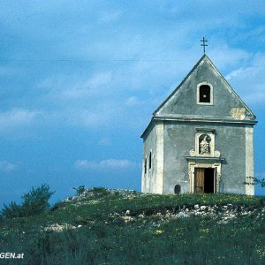 Koglkapelle bei St. Margarethen, Burgenland