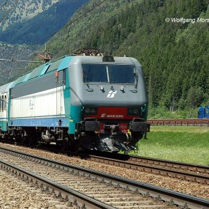 Schnellzug Eisacktal