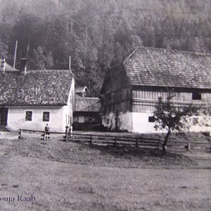 Bauernhaus im Mostviertel