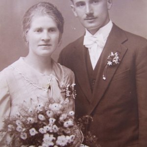 Brautpaar Niederösterreich