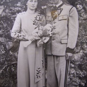 Brautpaar Niederösterreich