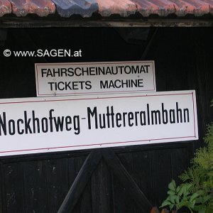 Haltestelle Nockhofweg-Muttereralmbahn (Stubaitalbahn), Tirol