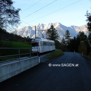 Verkehrswege in Tirol